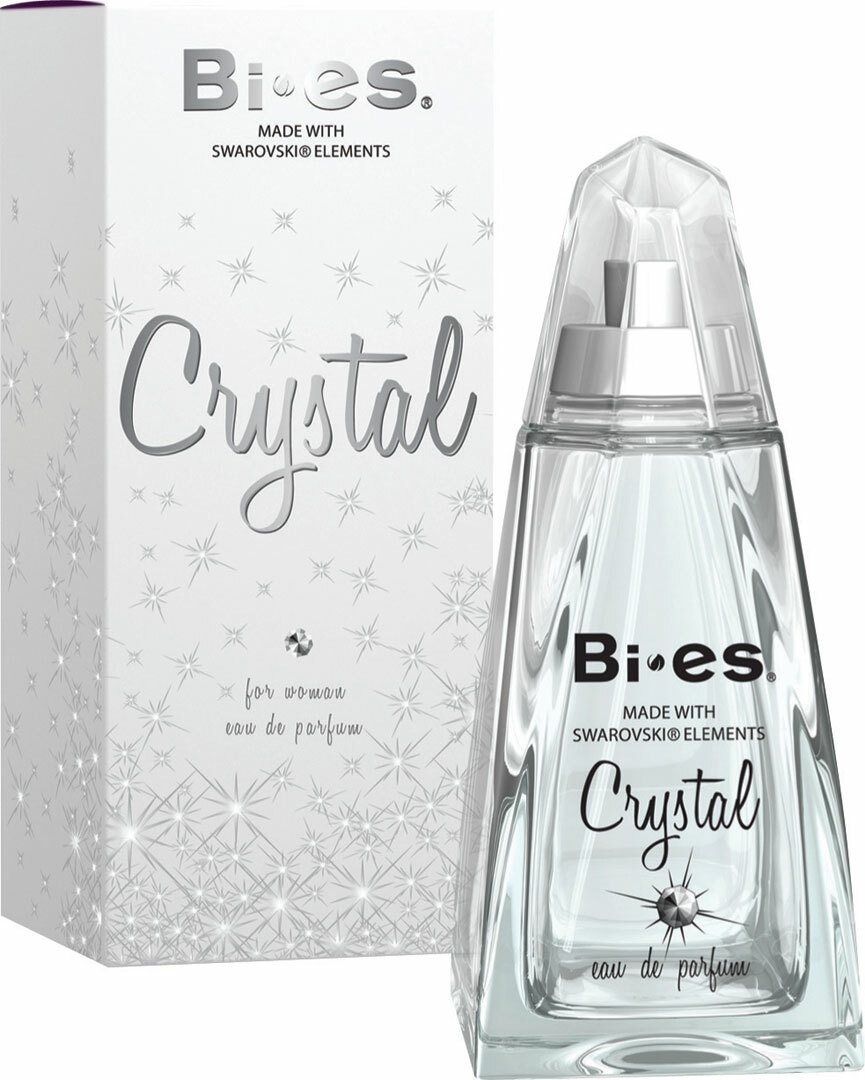 BI-ES Crystal dámska parfumovaná voda 100ml T00059584