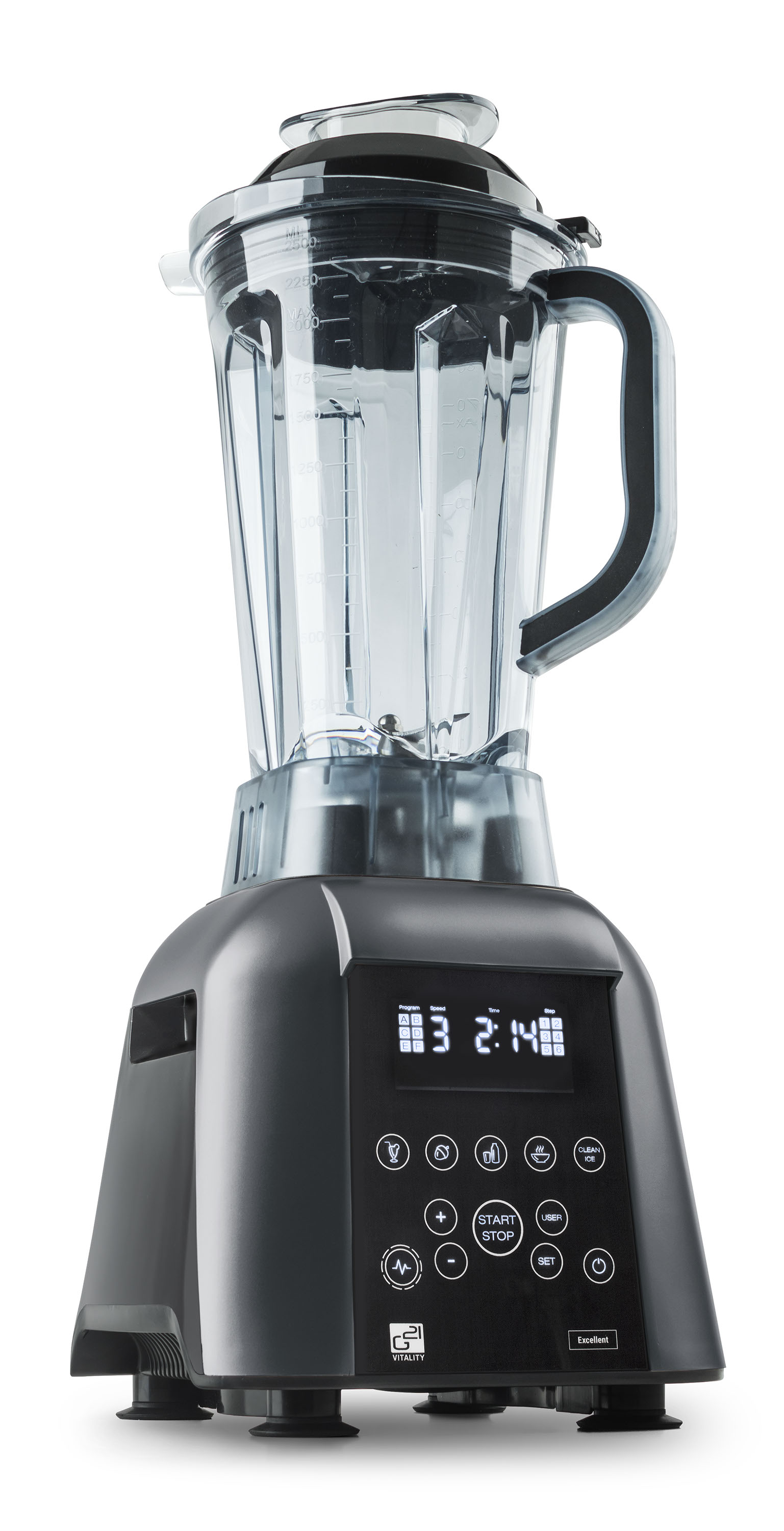 Blender G21 Excellent Graphite Black EX-1700GB