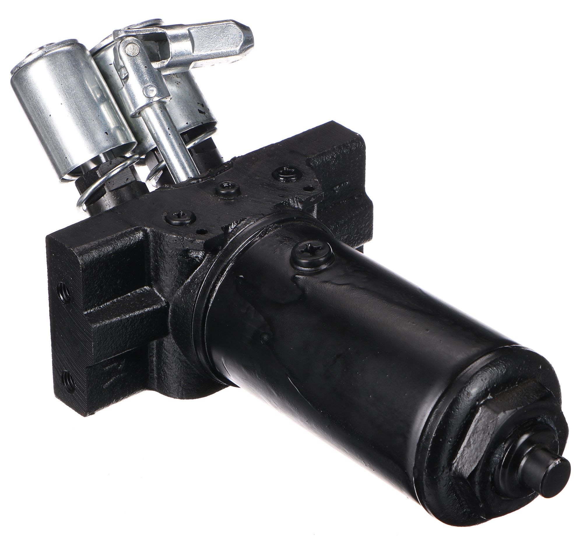 Hydraulický valec pre nízkoprofilový zdvihák SX JACK 3T - náhradný diel SIXTOL