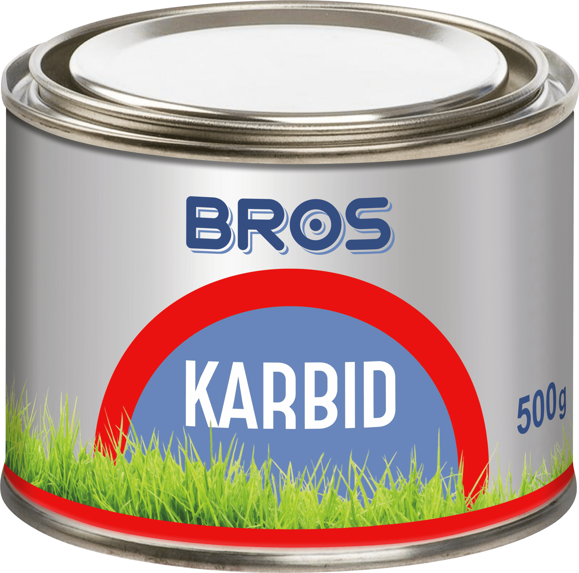 08725 Bros KARBID 500 g gran. T00037802