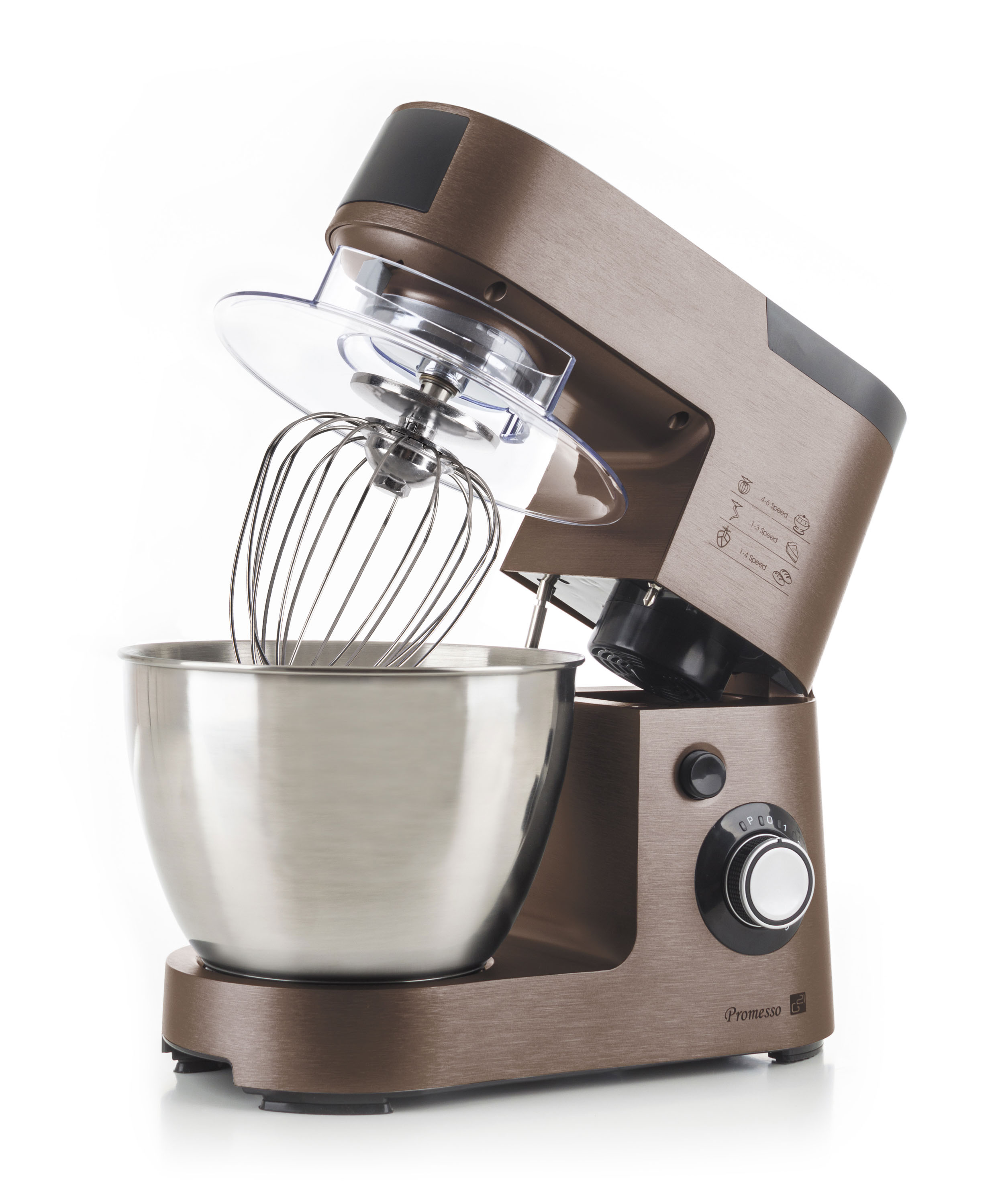 Kuchynský robot G21 Promesso Brown KCH-G21-Pr04