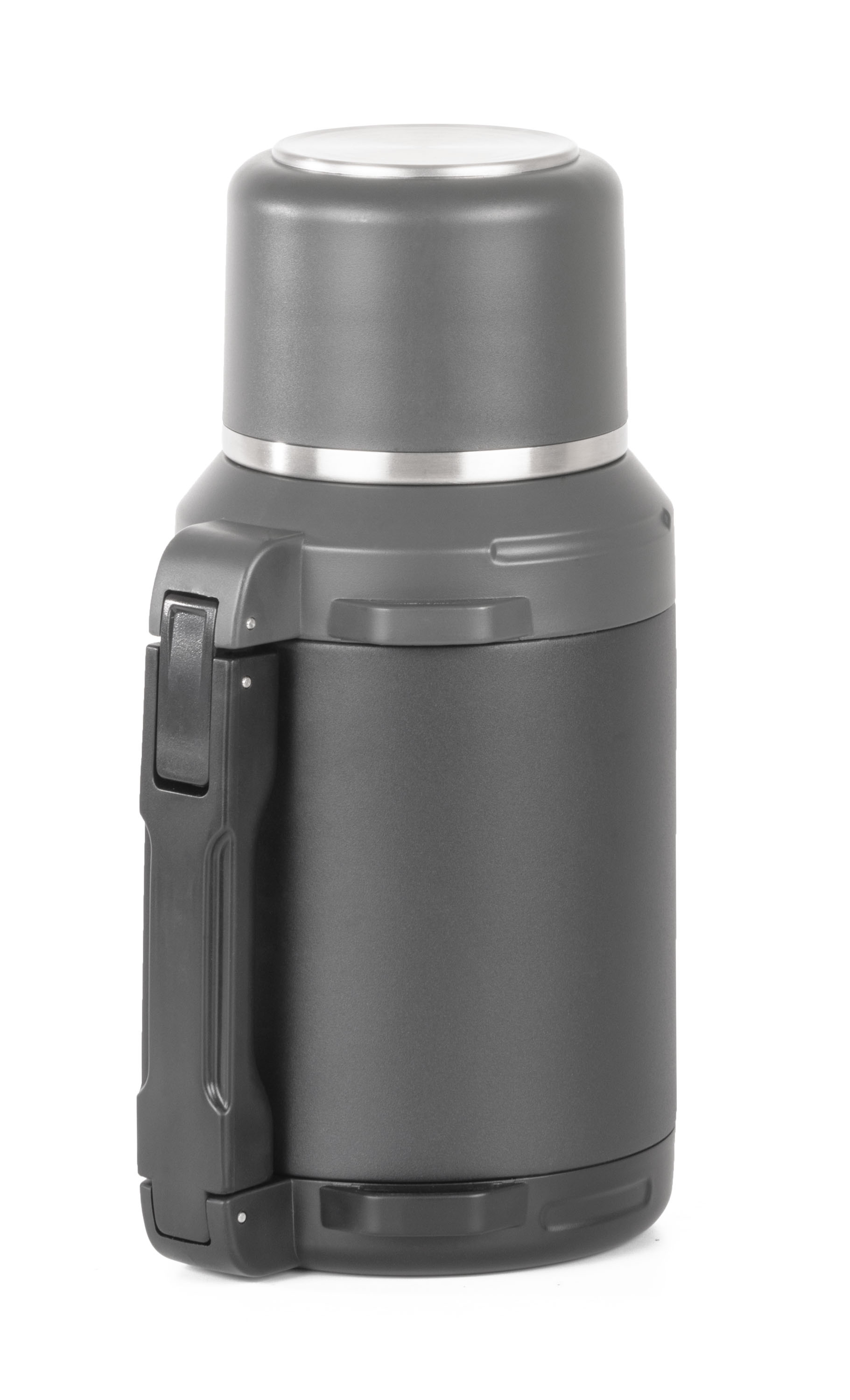 Termoska G21 nerezová 1200 ml, čierno-sivá G21TM1200_CS