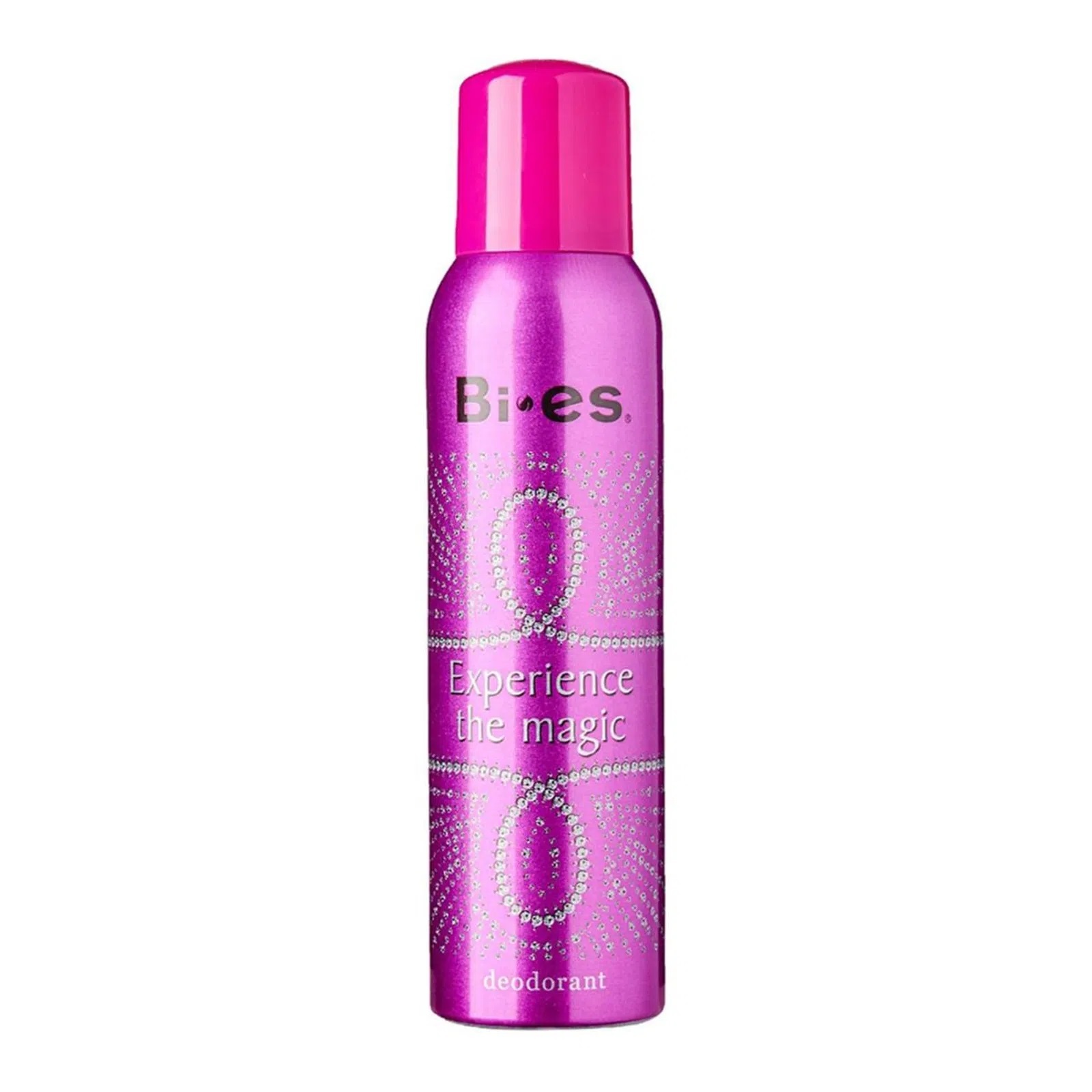 BI-ES EXPERIENCE THE MAGIC dámsky dezodorant v spreji 150ml T00059738