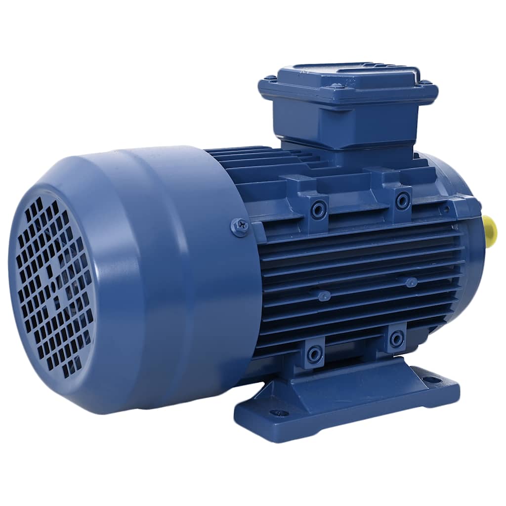 vidaXL 3-fázový elektromotor, hliník 2,2kW/3HP, 2-pólový 2840 ot./min