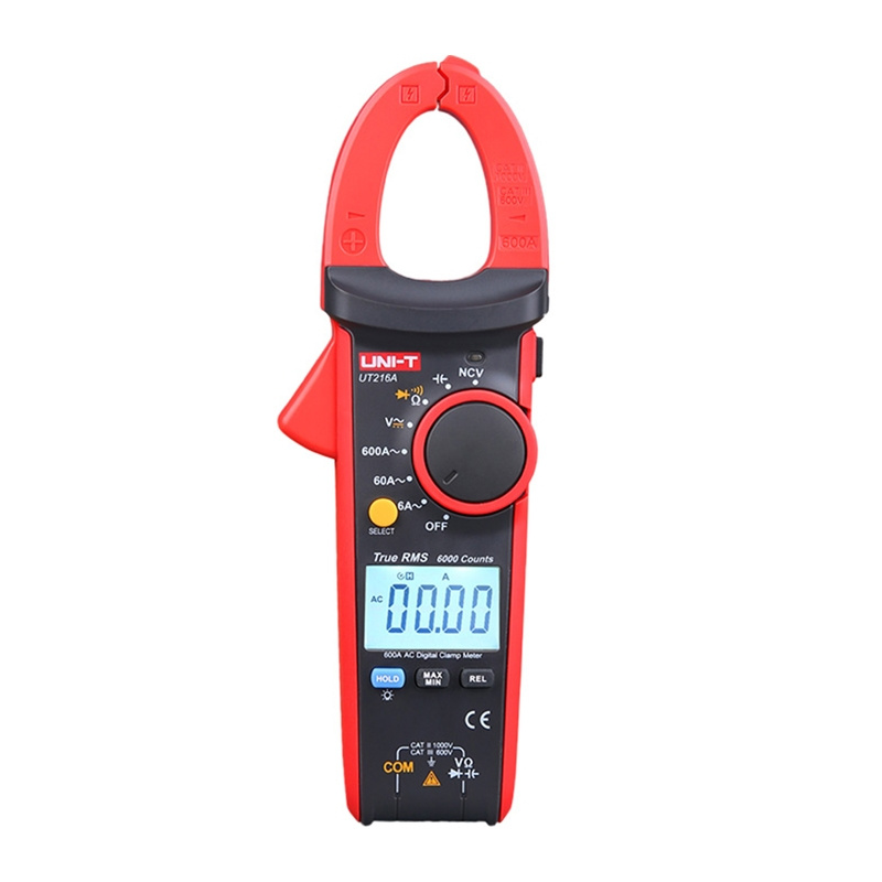 Uni-T UT216A digitálny klešťový multimeter