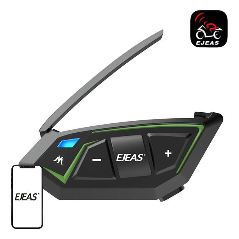 Motorcycle Intercom EJEAS MS8-SE MS8-SE