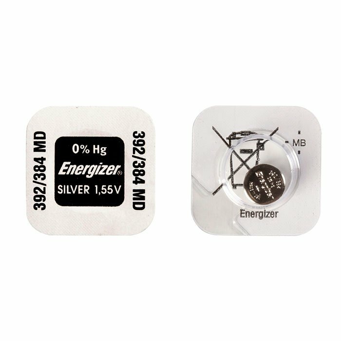 Energizer 392/384/SR41 1ks hodinková batéria EN-625305 T00001065