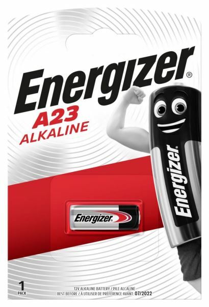 Energizer A23 FSB1 špeciálna alkalická batéria 12V 1ks 7638900083057