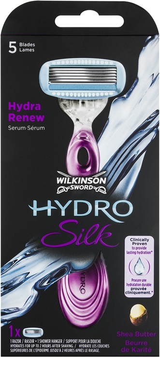 Wilkinson Sword Hydro Silk 1Up 1ks dámsky holiaci strojček T00010841