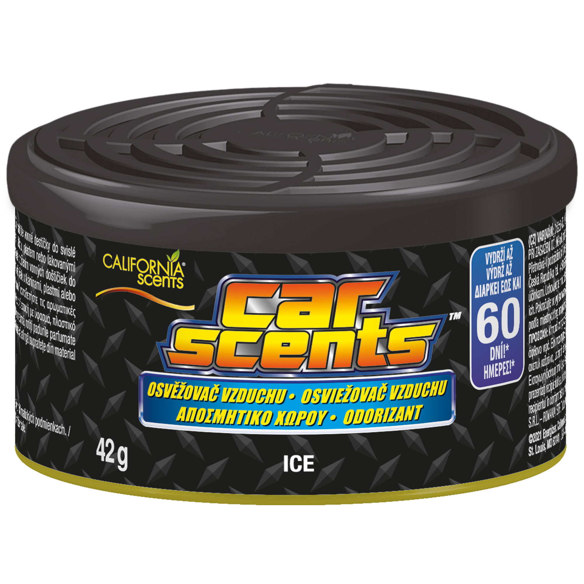 CCS-12205CT California Scents Ice CZ/SK T00018002