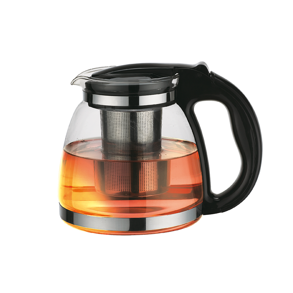 ORAVA Sklenená kanvica na čaj, 1,5 l VK-150