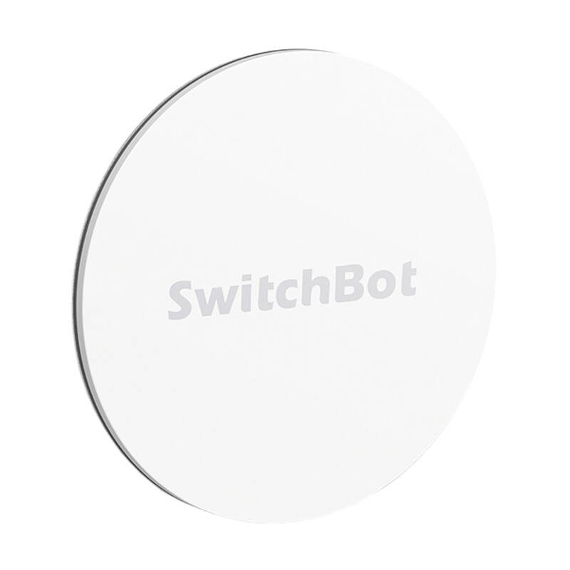 SwitchBot Bezdrôtový diaľkový spínač SwitchBot-S1 (čierny) W1501000