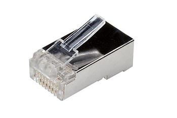 ADEX konektor RJ45 8p/8c drôt tienený ADCPLRJ4588F