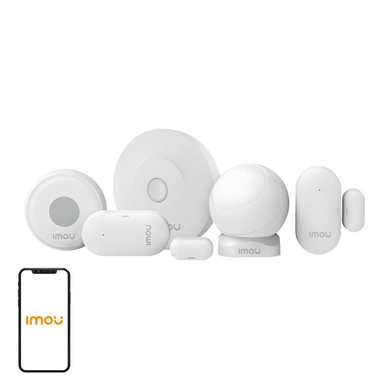 Alarmový systém IMOU KIT KIT-Alarm(ZG2)-EU-5
