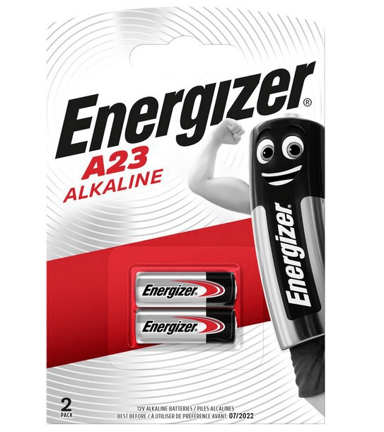 Energizer A23 alkalická batéria 12V 2ks EN-629564 T00001139