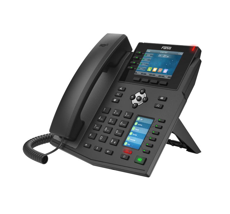 Fanvil X5U SIP telefón X5U