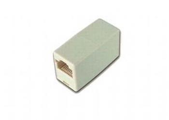 Adex Spojka UTP 8/8 RJ45 - plastová