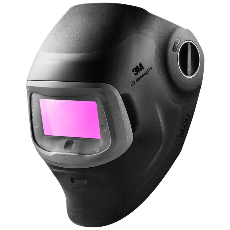 Samostmievacia zváracia kukla 3M™ Speedglas™ G5-03 E s filtrom G5‑01/03NC