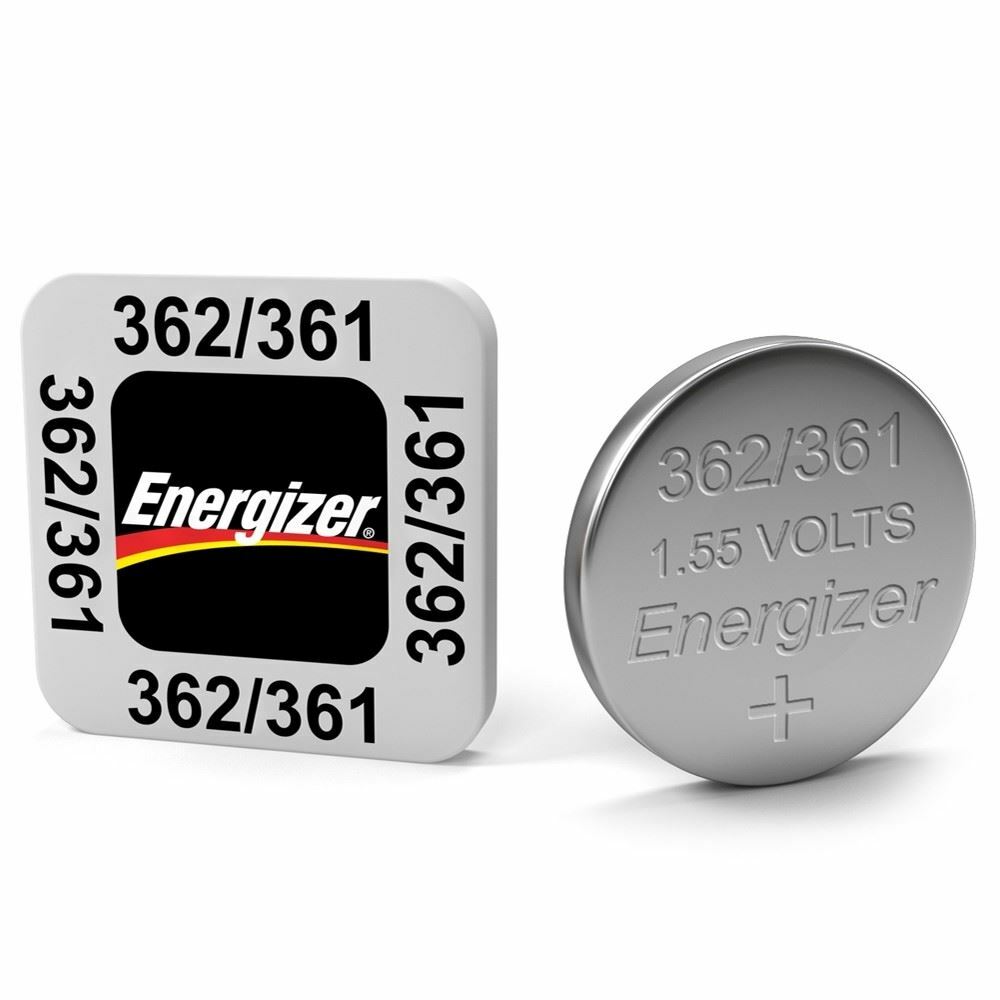 Energizer 362/361/SR721 1ks hodinková batéria EN-625299 T00001056