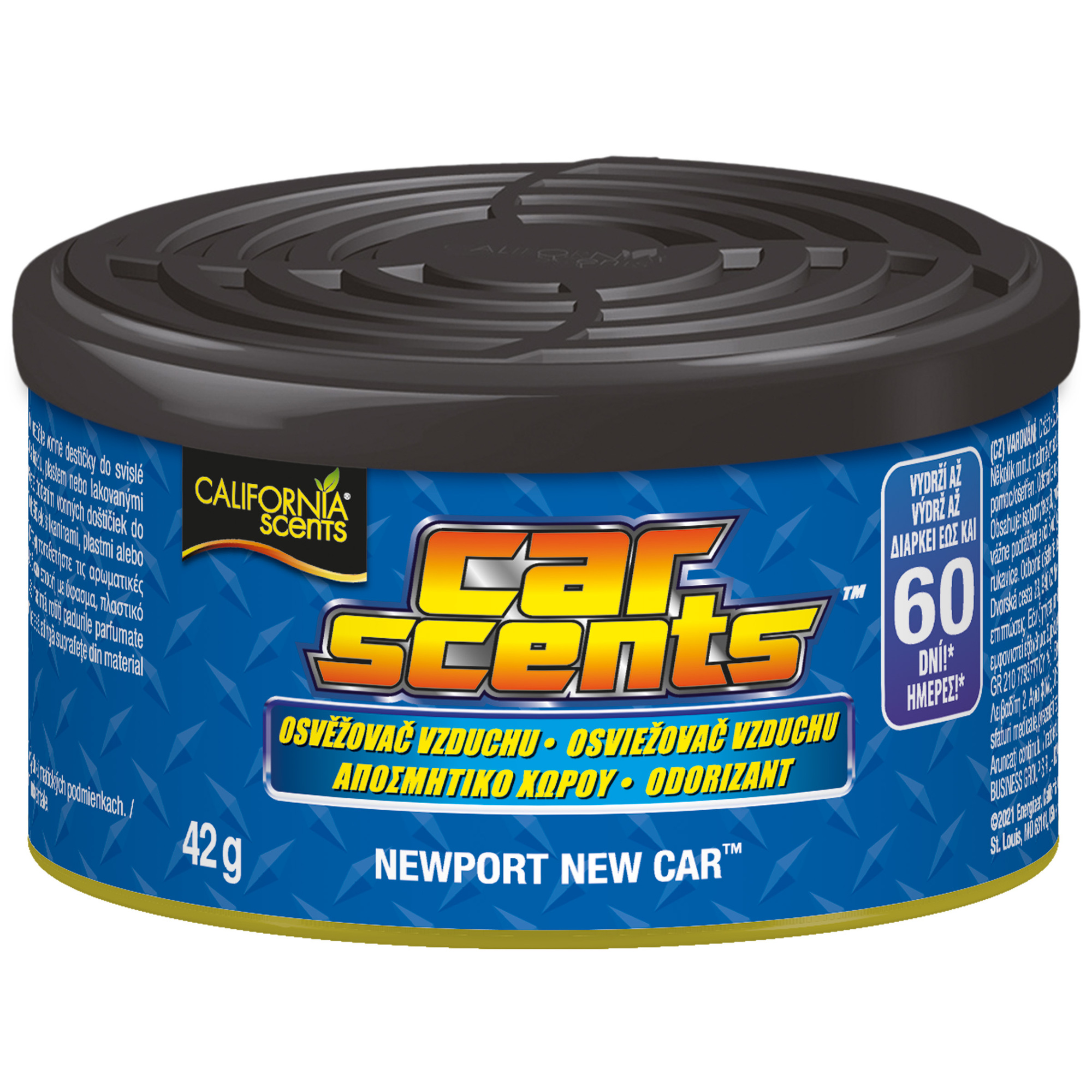 CCS-1222CT California Scents Newport New Car CZ/SK T00018003