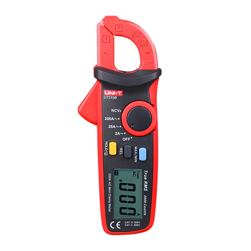Uni-T UT210B Mini digitálny klešťový multimeter