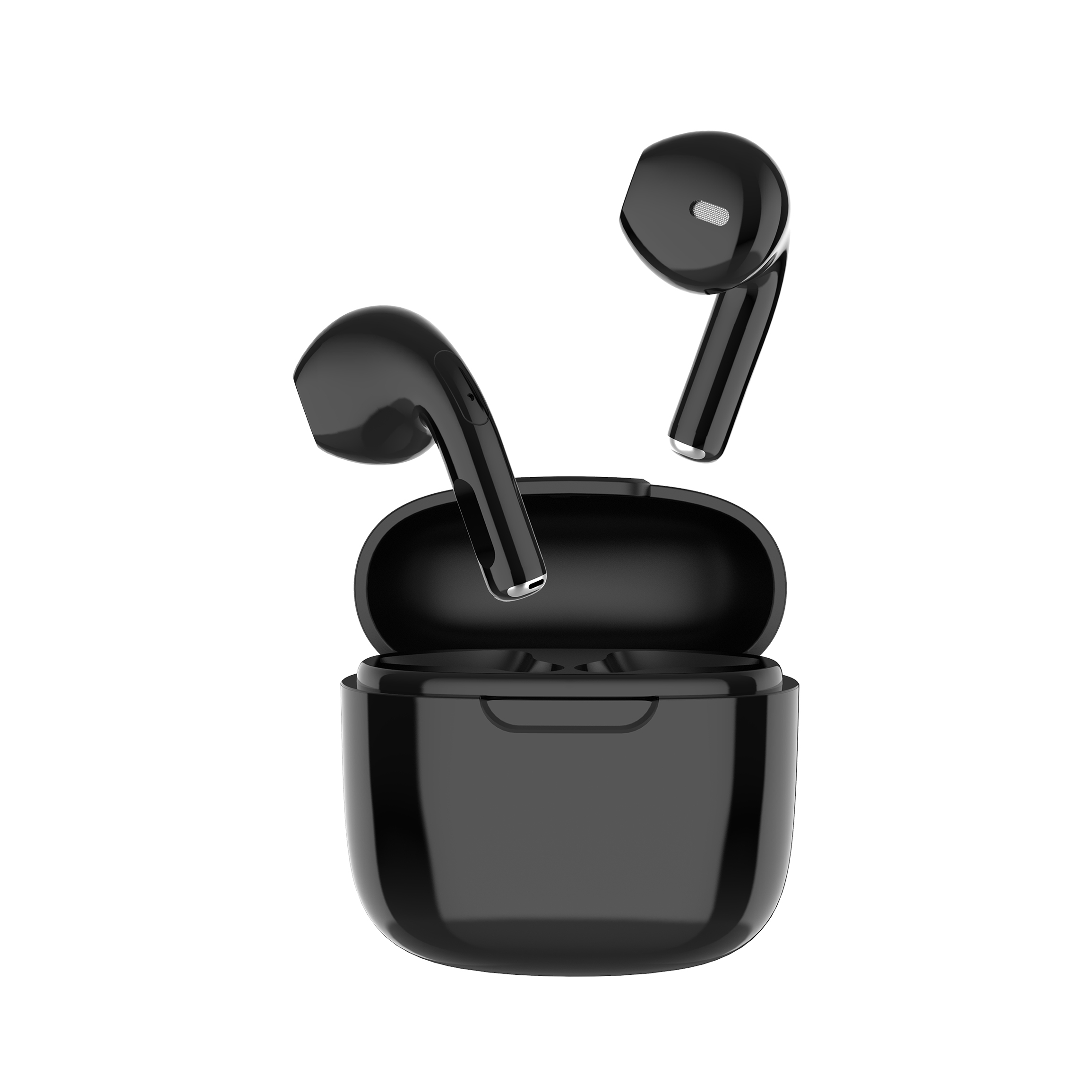ORAVA Bezdrôtové slúchadlá s mikrofónom, USB-C Livebass Mini B