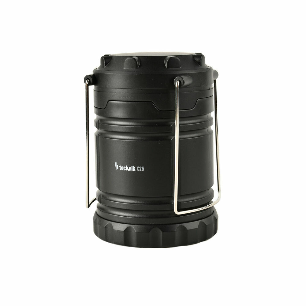 Technik MT-C25 Camping Lantern kempingové svietidlo 180 lúmenov, COB, 6ks displej T00061527