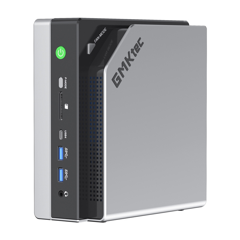 Mini PC GMKtec EVO-X2 AMD Ryzen AI Max+ 395 - 128GB RAM + 2TB SSD WIN 11 Pro MINIPCRYZM128RAM2048
