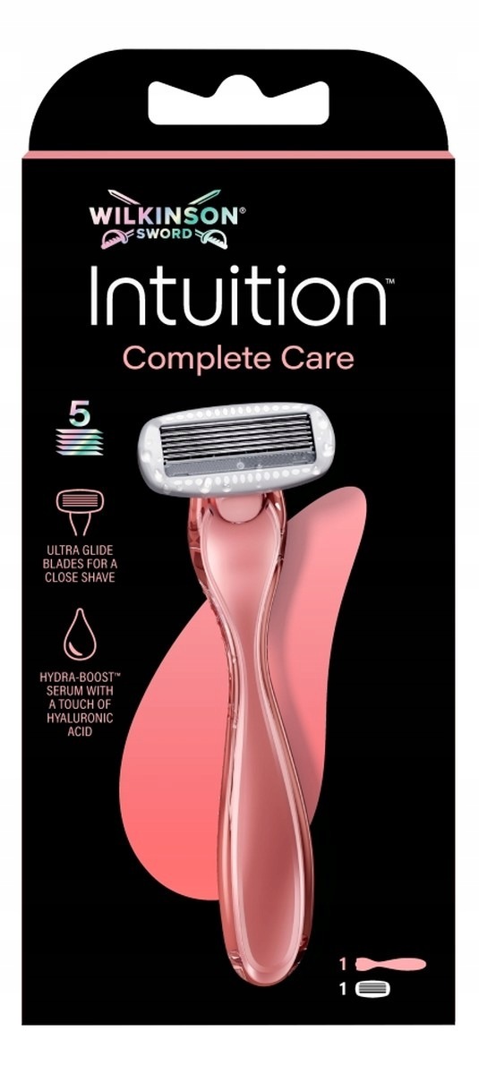 Wilkinson Intuition Complete Razor 1up dámsky holiaci strojček (W301656103) T00044223