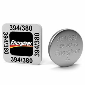 Energizer 394/380/SR936 1ks hodinková batéria EN-625306 T00001067