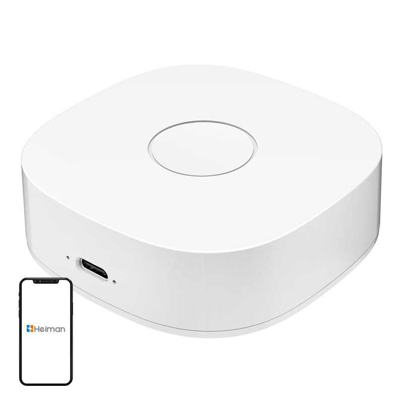 Heiman Inteligentná domácnosť WS2GW-R WiFi WS2GW-R