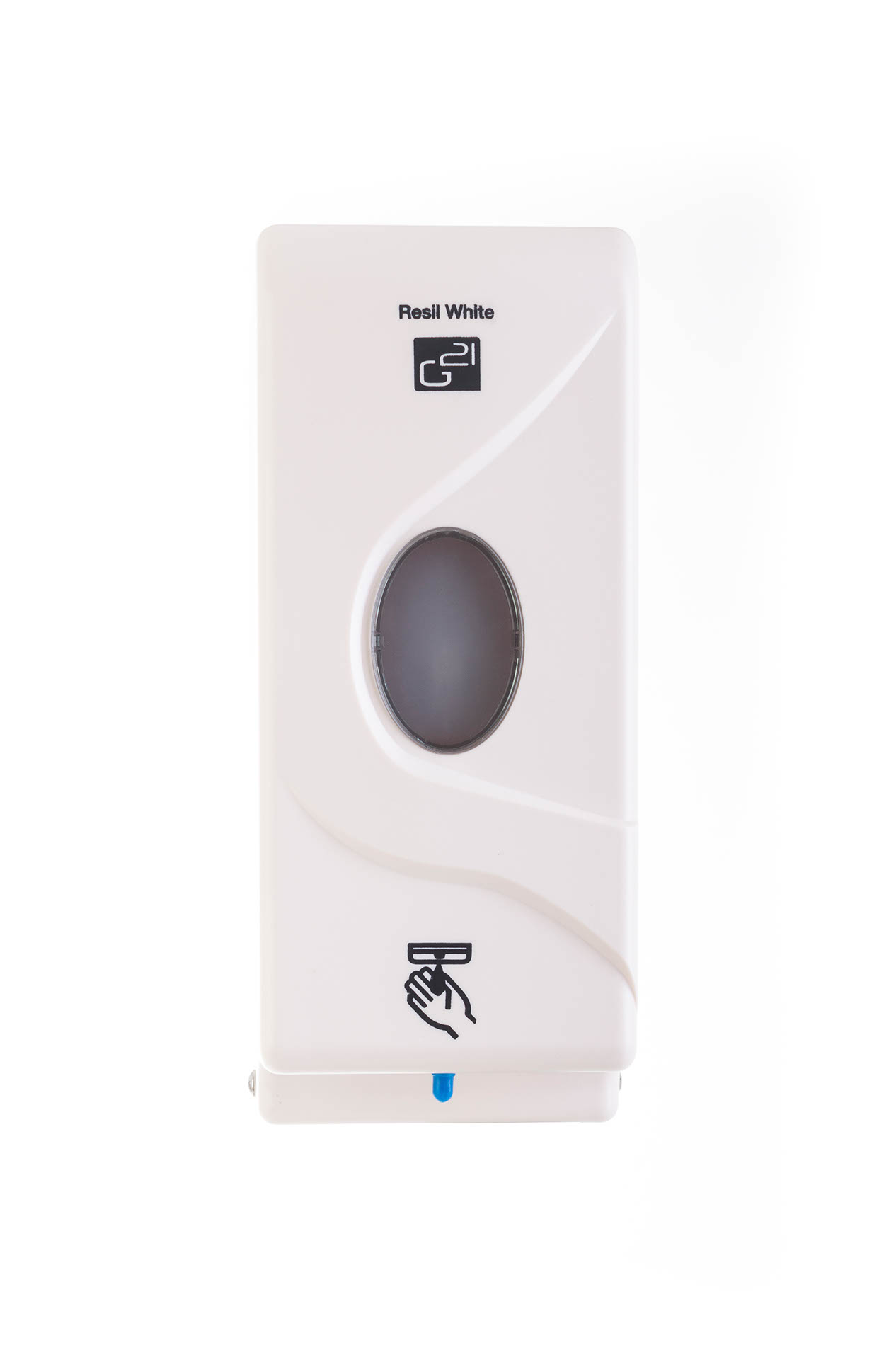 Automatický dávkovač mydla G21 Resil White, 800 ml G21-RS614W