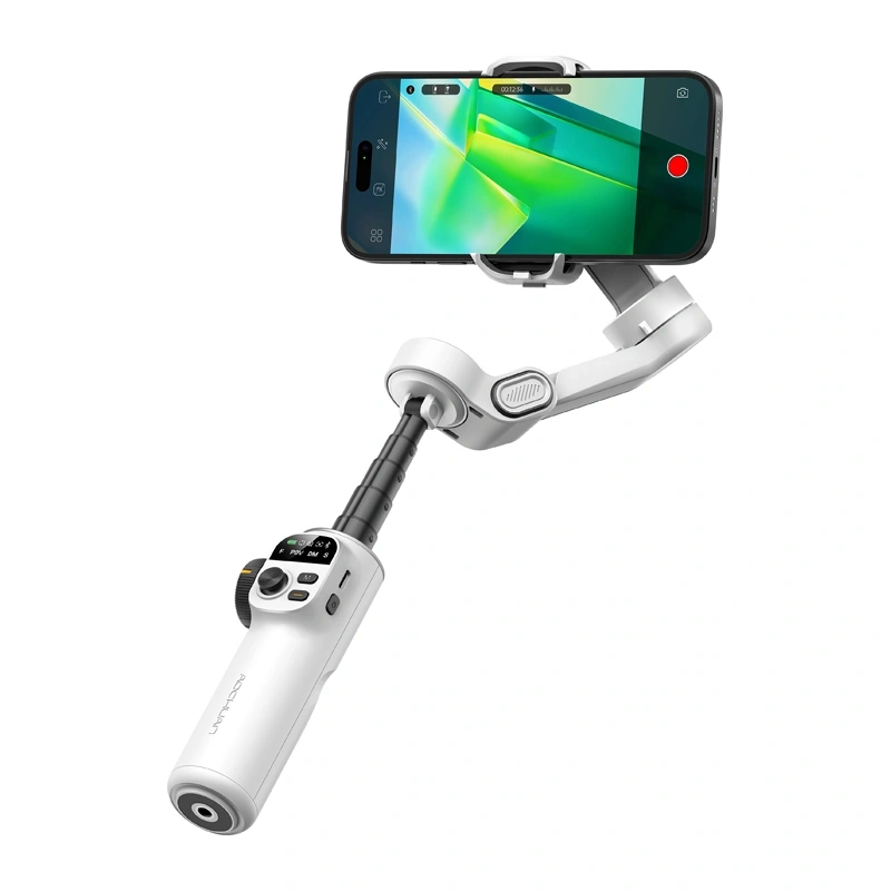 AOCHUAN X2 Standard – stabilizátor (biely) 1010100326