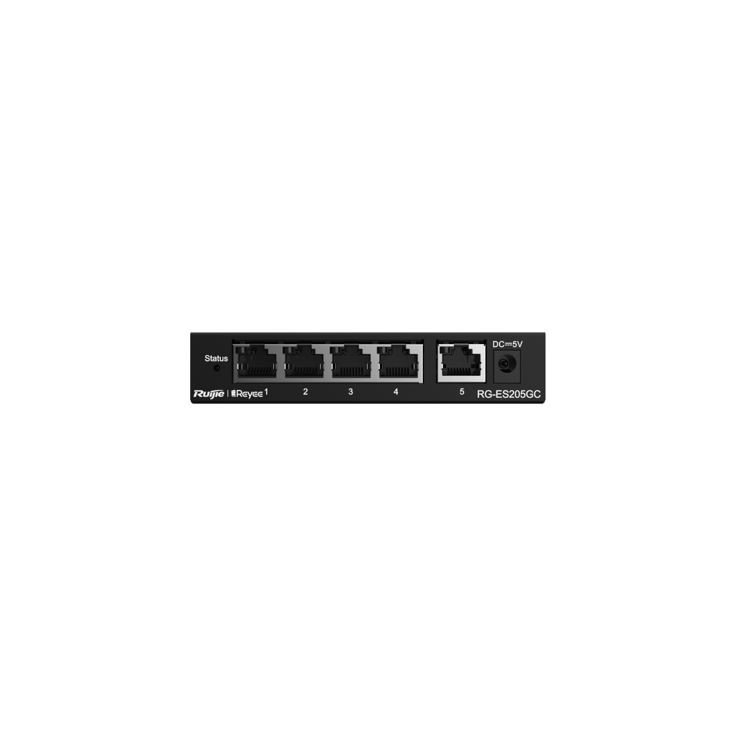 Reyee RG-ES205GC-P 5-Port Gigabit Cloud Managed POE+ Switch RG-ES205GC-P