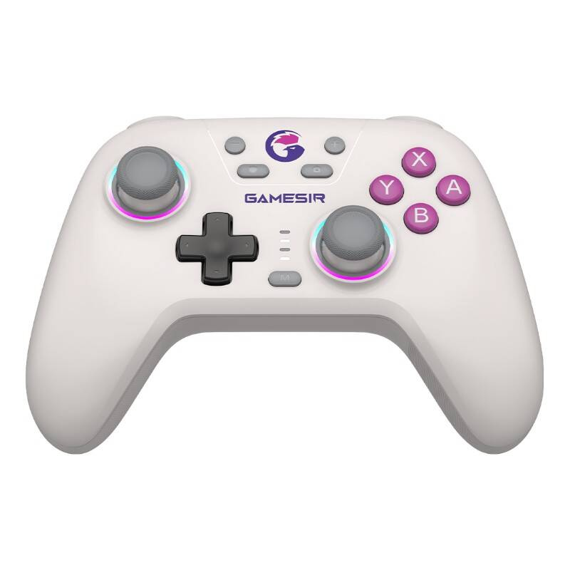 Wireless controler GameSir T4n (white) GameSir-T4n