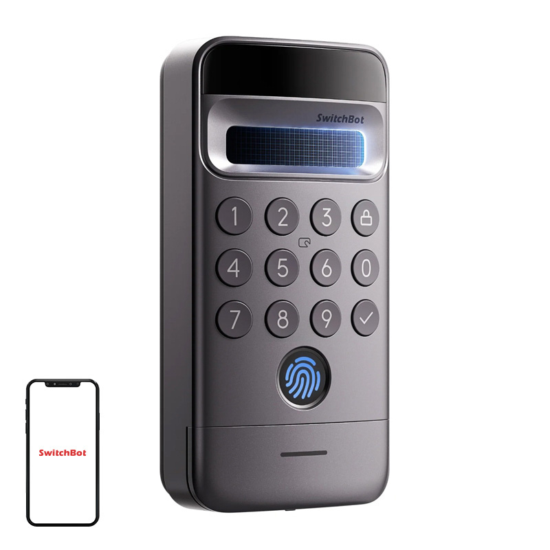Klávesnica pre SwitchBot Keypad Vision Pro W7300502