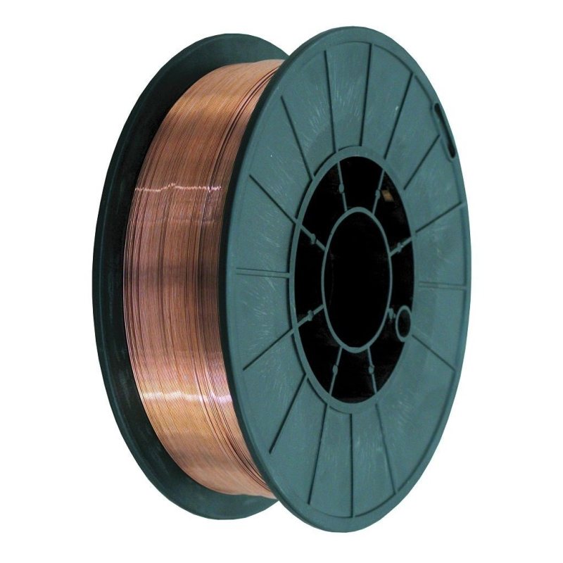 Zvárací drôt CuSi3 Ø 0,8mm / 2kg balenie