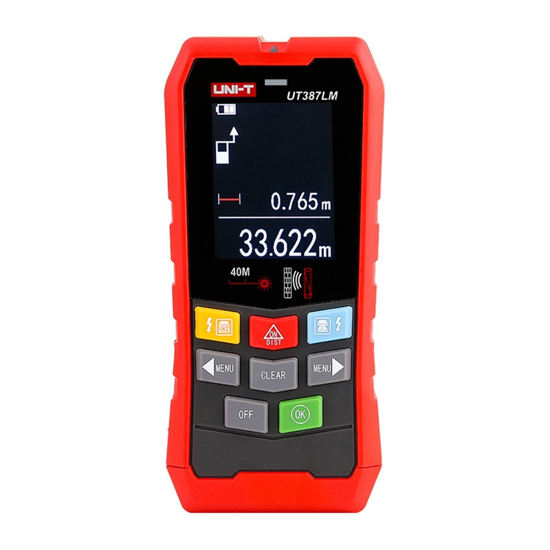Nástenný skener Uni-T UT387LM