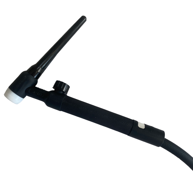 Zvárací horák SOLUTION TIG 17V 10-25 / 4m Dĺžka horáka 4 metre