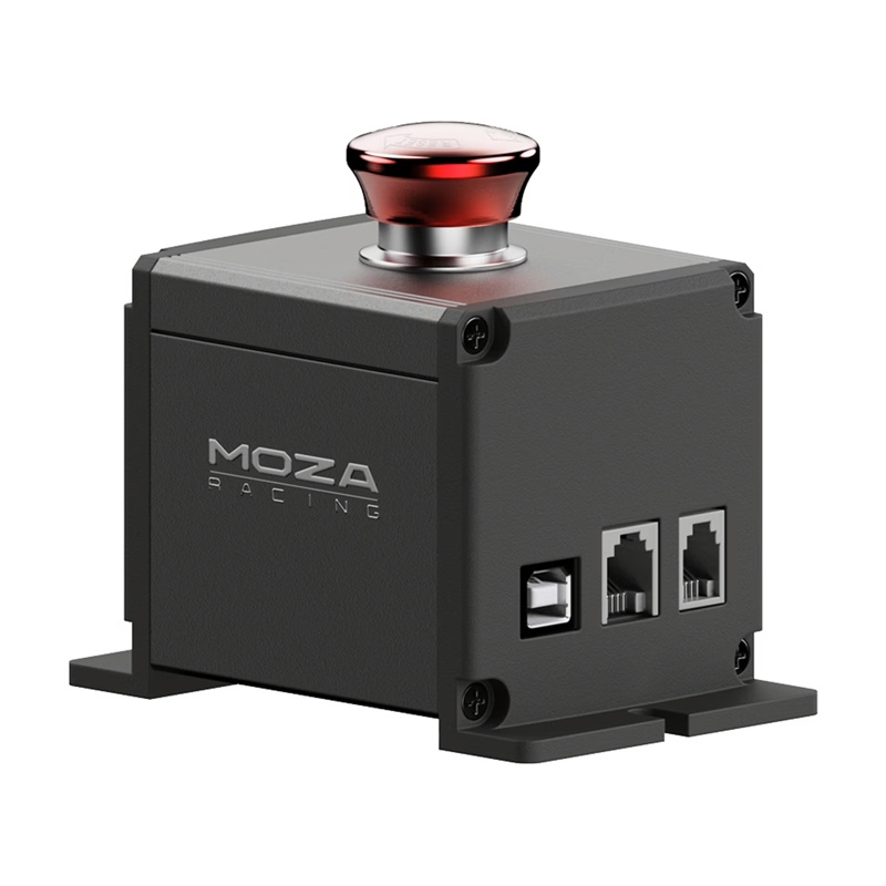 MOZA RACING E-Stop RS063 núdzový vypínač RS063
