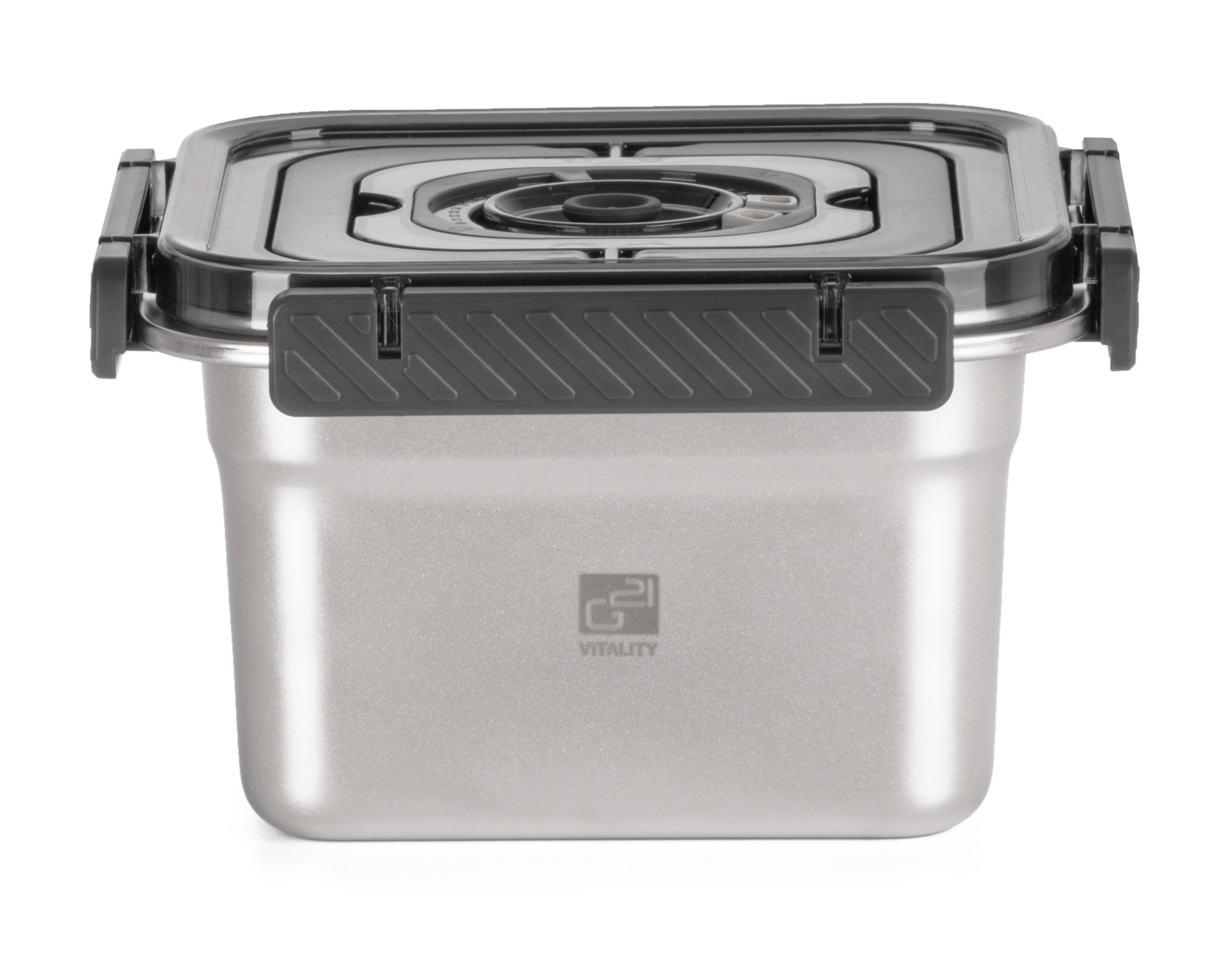 Vákuovacia dóza G21 1900 ml, nerezová G21-VKDZ1900NZ