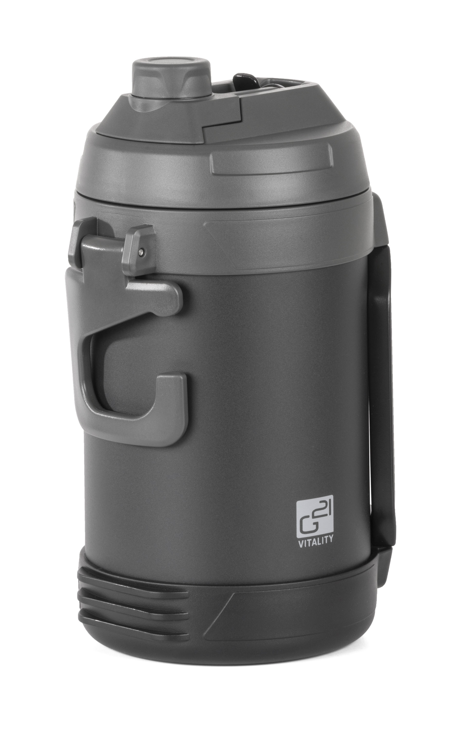 Termoska G21 nerezová 3800 ml, čierno-sivá G21TL3800_CS