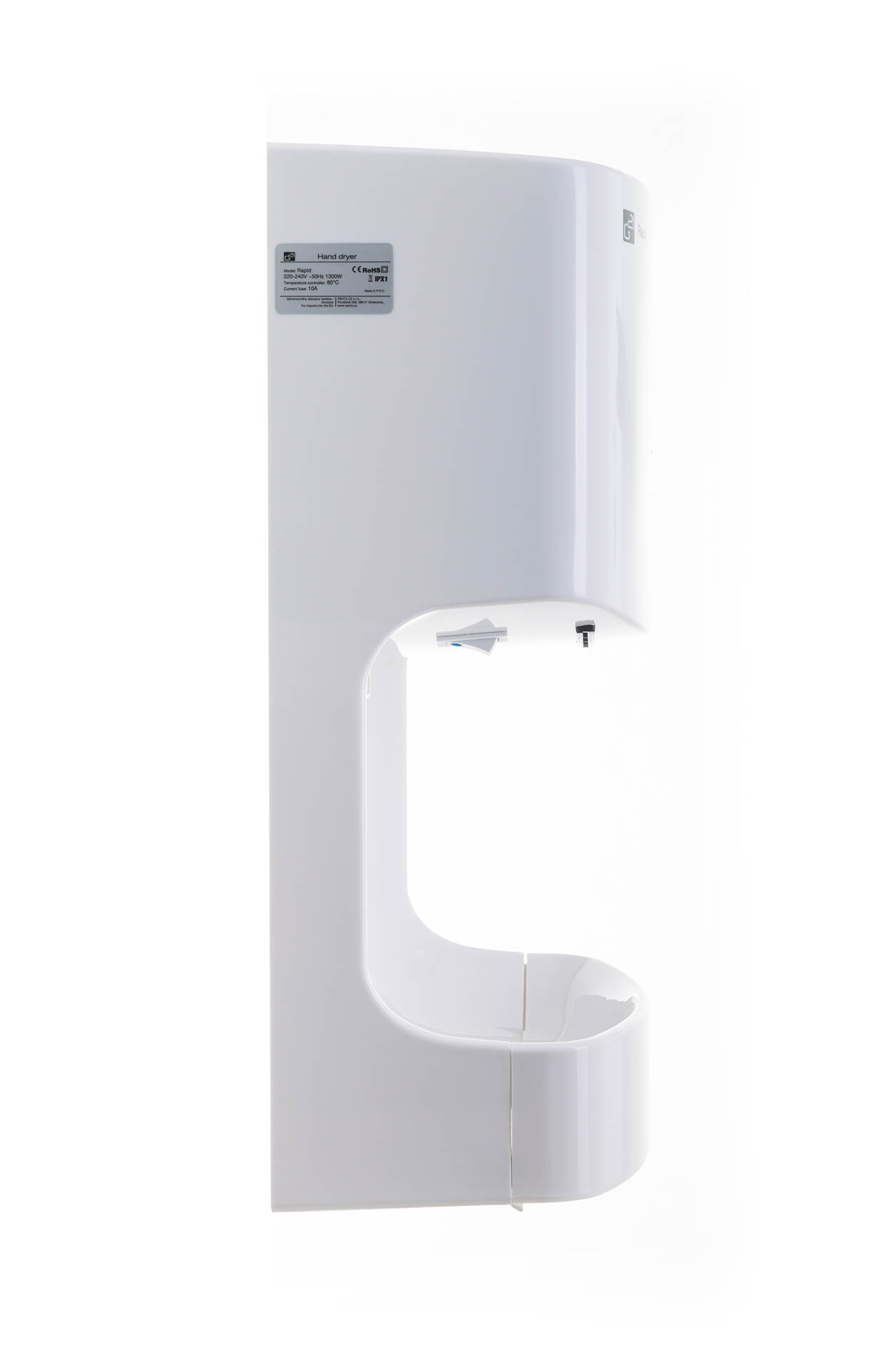 Sušič rúk G21 Rapid White G21-RP-W