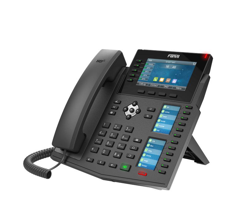Fanvil X6U SIP telefón X6U