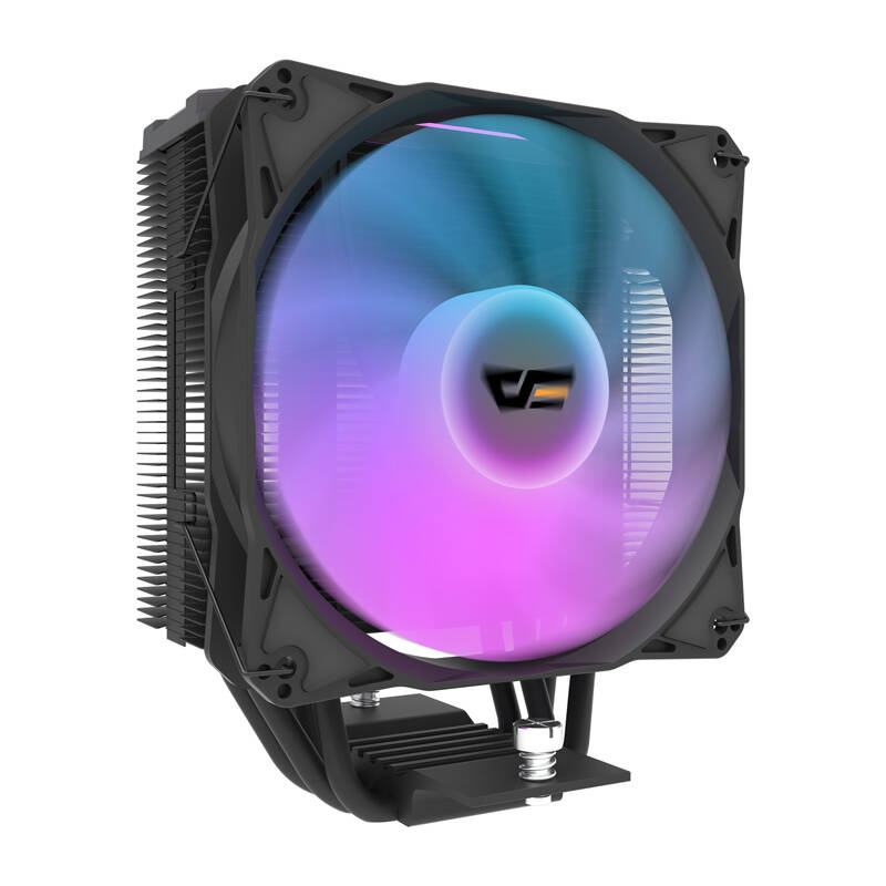 Chladič počítača Darkflash Z4 PRO MIST BLACK