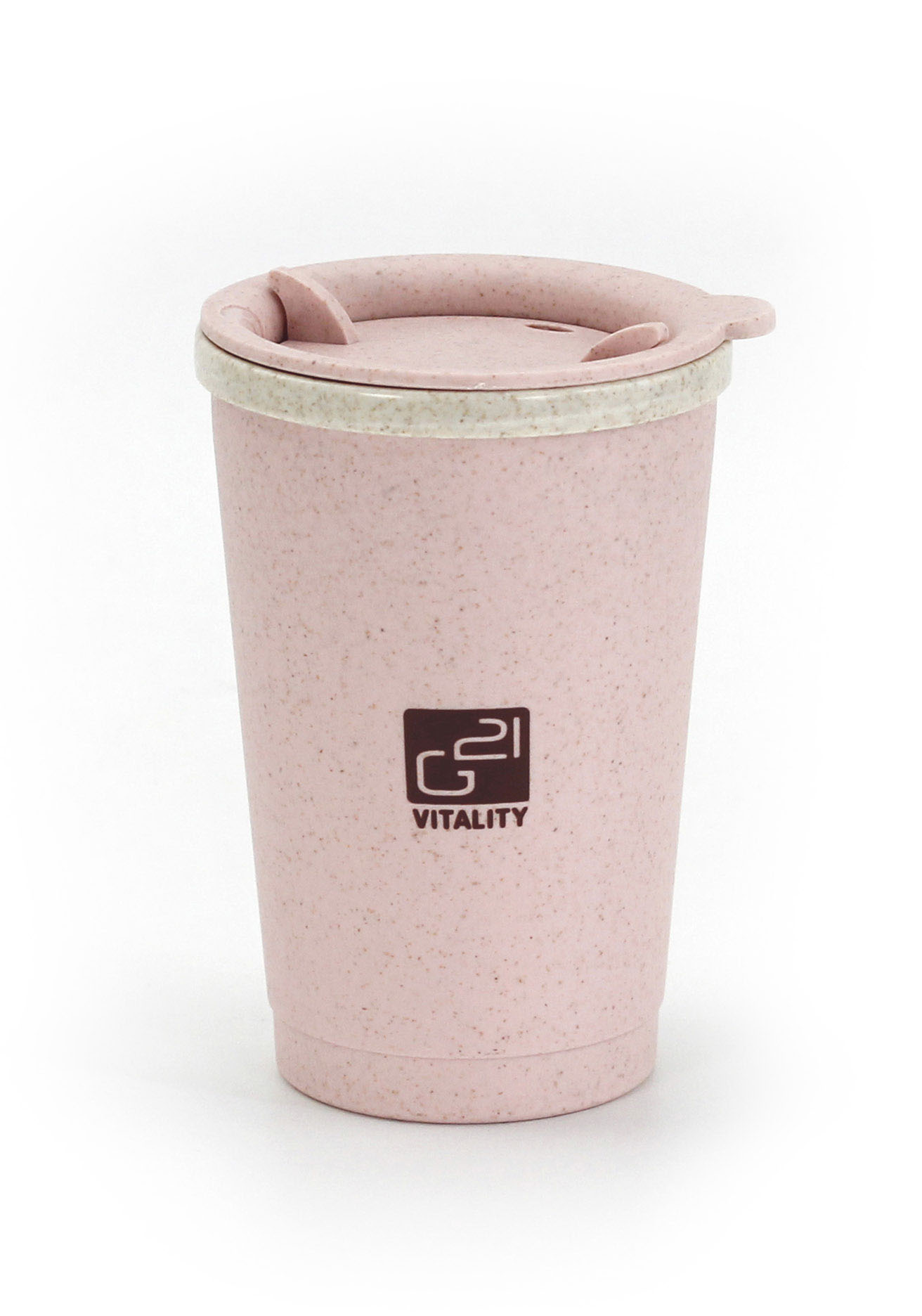 Hrnček G21 Espresso 280 ml, ružový
