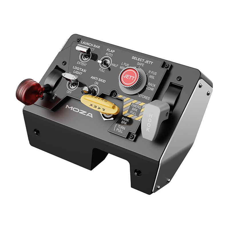 Moza Racing MTLP AS009 Panel pre vzlet a pristátie (PC) AS009