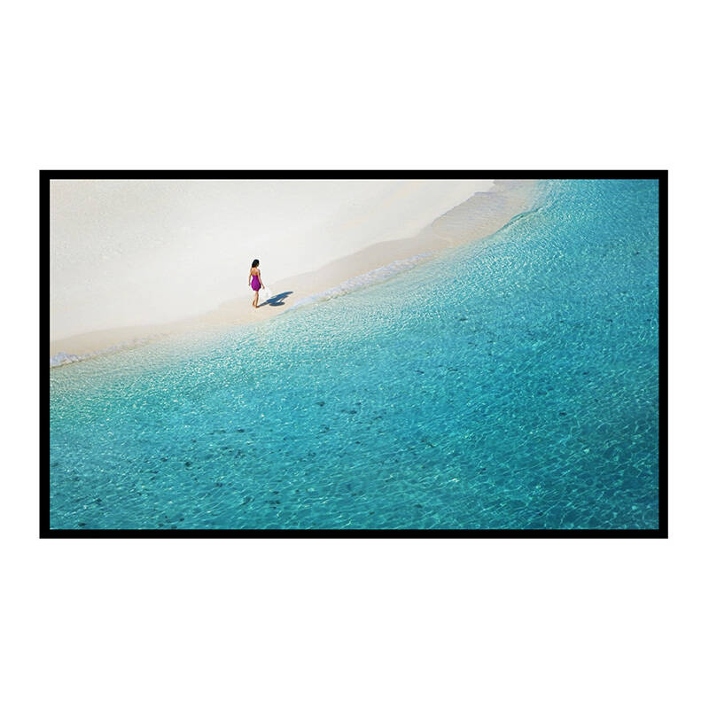 BlitzWolf BW-VS4 120" projection screen. BW-VS4 120 inch