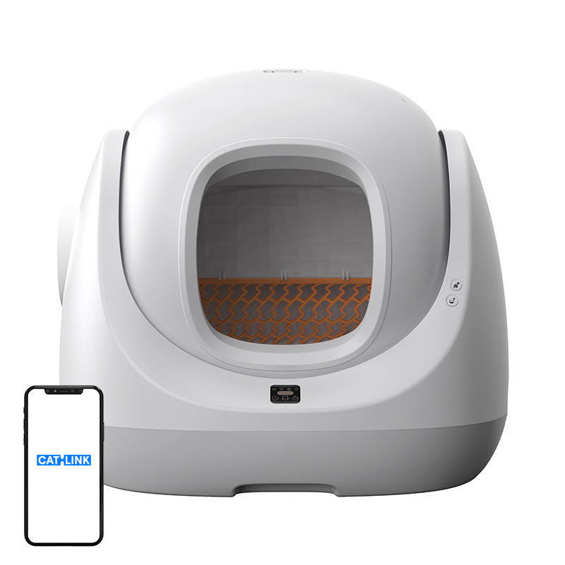 Catlink BayMax Lite intelligent self-cleaning cat litter box CL-CA-03