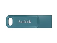 Jednotka USB flash - 256 GB - USB 3.2 Gen 1 / USB-C - navagio bay